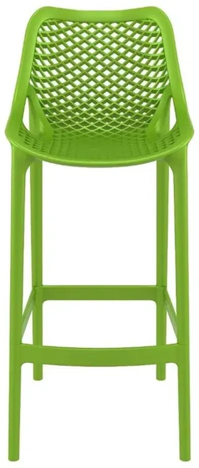 Compamia Air Bar Stool Tropical Green