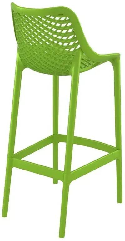 Compamia Air Bar Stool Tropical Green