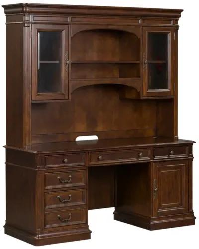 JR EXECUTIVE CREDENZA SET - BRAYTON MANOR