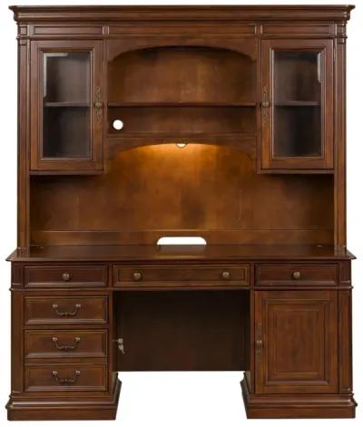 JR EXECUTIVE CREDENZA SET - BRAYTON MANOR