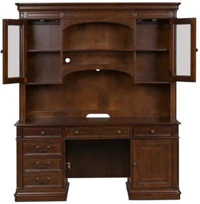 JR EXECUTIVE CREDENZA SET - BRAYTON MANOR