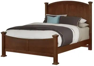 Bonanza Cherry Poster Queen Headboard