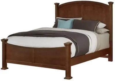 Bonanza Cherry Poster Queen Headboard