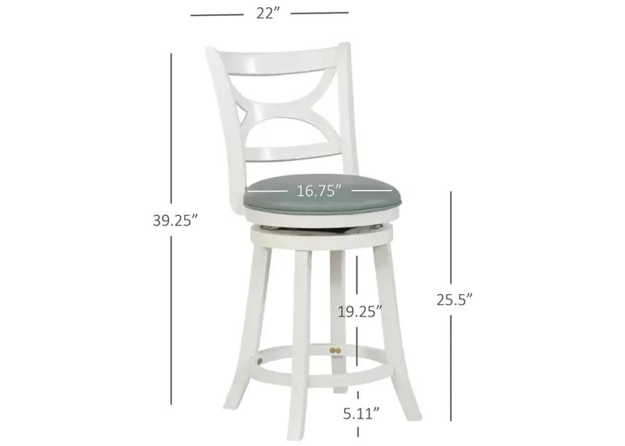 SAWYER COUNTER STOOL - CREAM