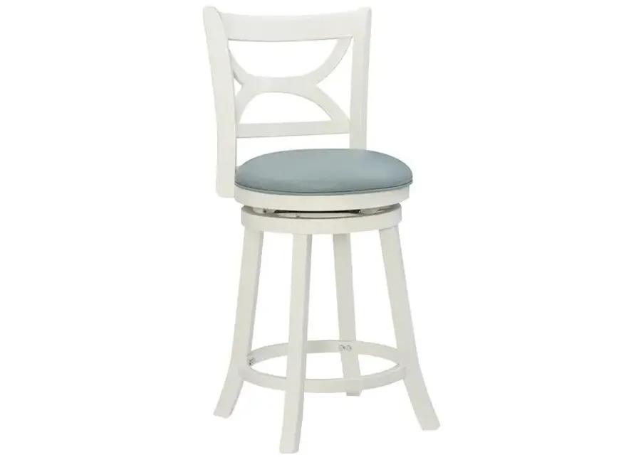 SAWYER COUNTER STOOL - CREAM