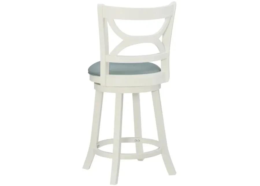 SAWYER COUNTER STOOL - CREAM