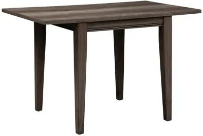 Liberty Furniture Tanners Creek 3-Piece Greystone Drop Leaf Table Set