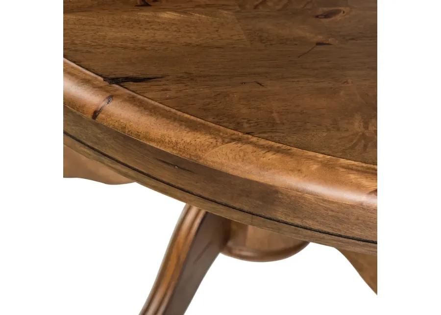 PEDESTAL TABLE - CAROLINA CROSSING