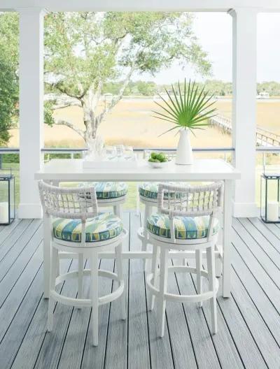 Tommy Bahama Outdoor by Lexington Seabrook High/Low Bistro Table