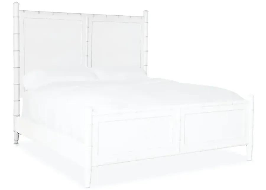 CHARLESTON KING PANEL BED