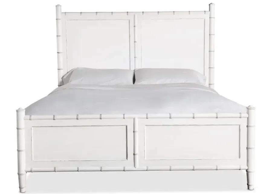 CHARLESTON KING PANEL BED