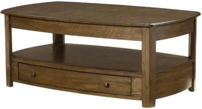 Hammary Primo Rect Lift-Top Coffee Table