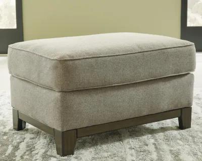 Ashley Kaywood Granite Ottoman