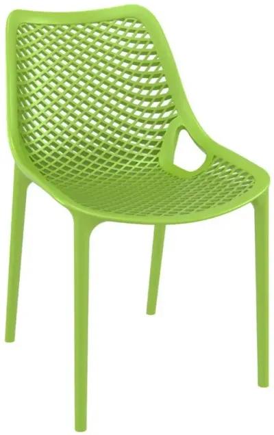 Compamia Air Outdoor Dining Chair Tropical Green