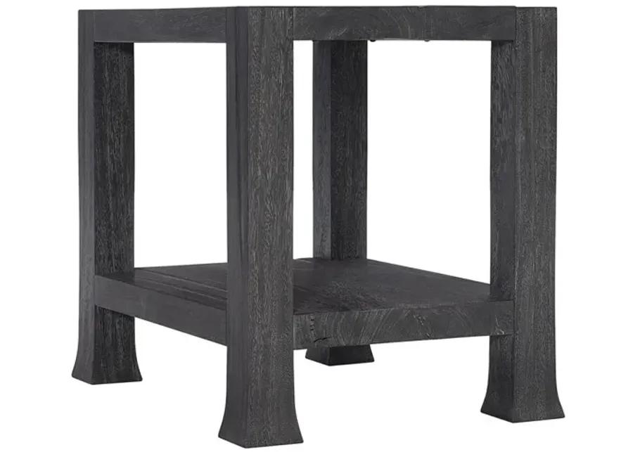 BERKELY SQUARE SIDE TABLE