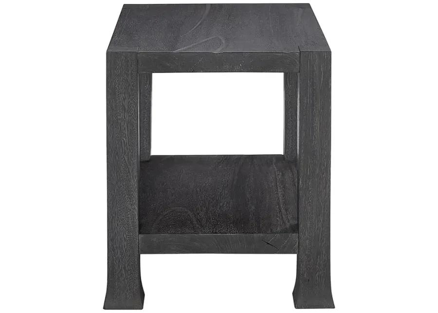 BERKELY SQUARE SIDE TABLE