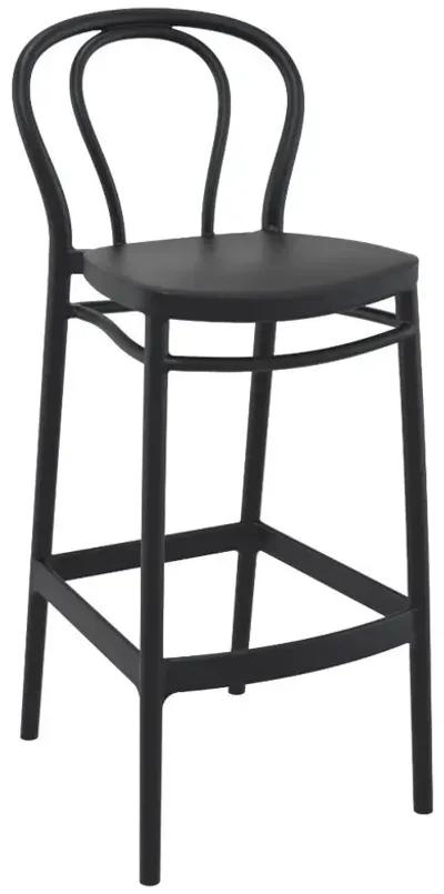 Compamia Victor Bar Stool Black