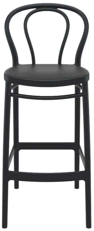 Compamia Victor Bar Stool Black