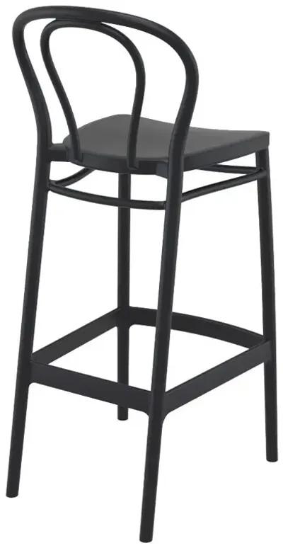 Compamia Victor Bar Stool Black