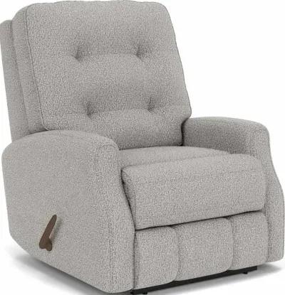 DEVON SILVER SPRAY MANUAL RECLINER