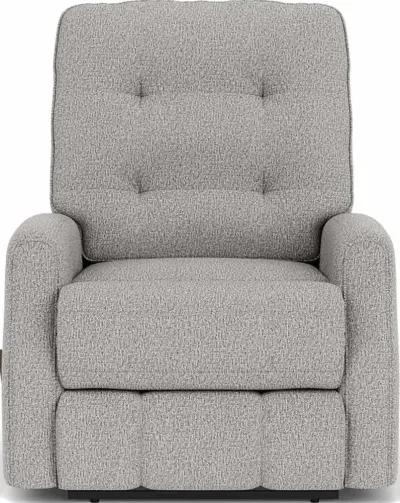 DEVON SILVER SPRAY MANUAL RECLINER