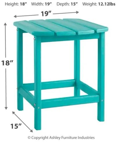 Sundown Treasure End Table