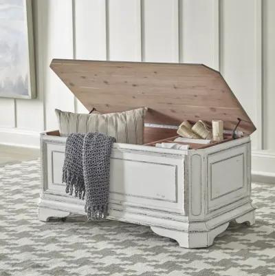 Storage Trunk Magnolia Manor Chest