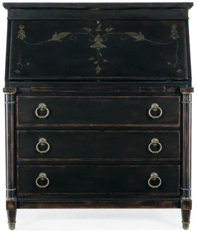 CHARLESTON SECRETARY WRITING DESK