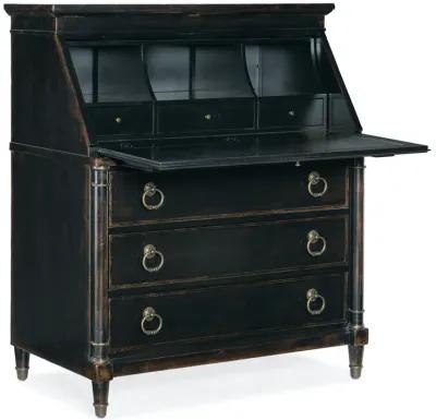 CHARLESTON SECRETARY WRITING DESK