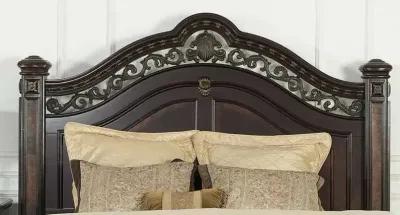 Steve Silver Monte Carlo Bed King Headboard