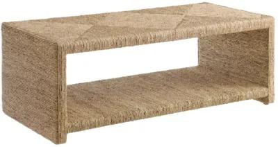 Martin Svensson Sweetgrass Natural Rectangular Coffee Table