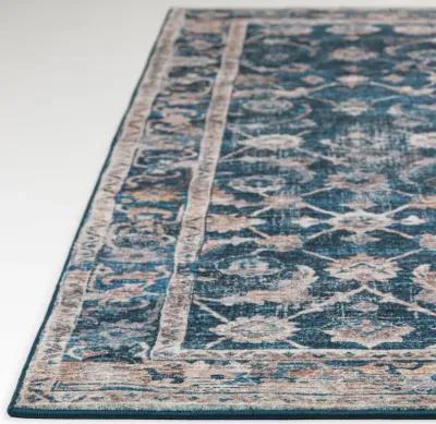 Dalyn Midnight Elegancetraditional Motif 5'X8' Area Rug