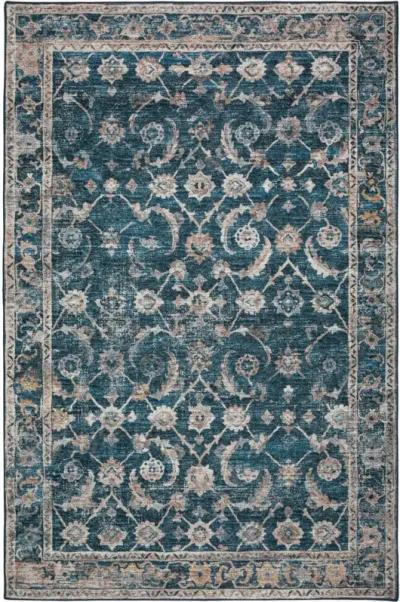 Dalyn Midnight Elegancetraditional Motif 5'X8' Area Rug