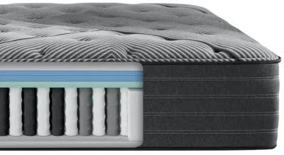 Simmons Beautyrest Black L-Class Twin XL Plush Pillow Top Mattress