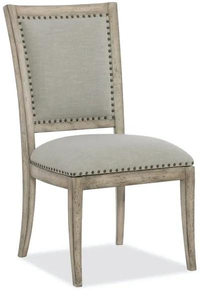 Hooker Furniture Boheme Vuitton Upholstered Side Chair