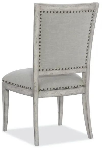 Hooker Furniture Boheme Vuitton Upholstered Side Chair