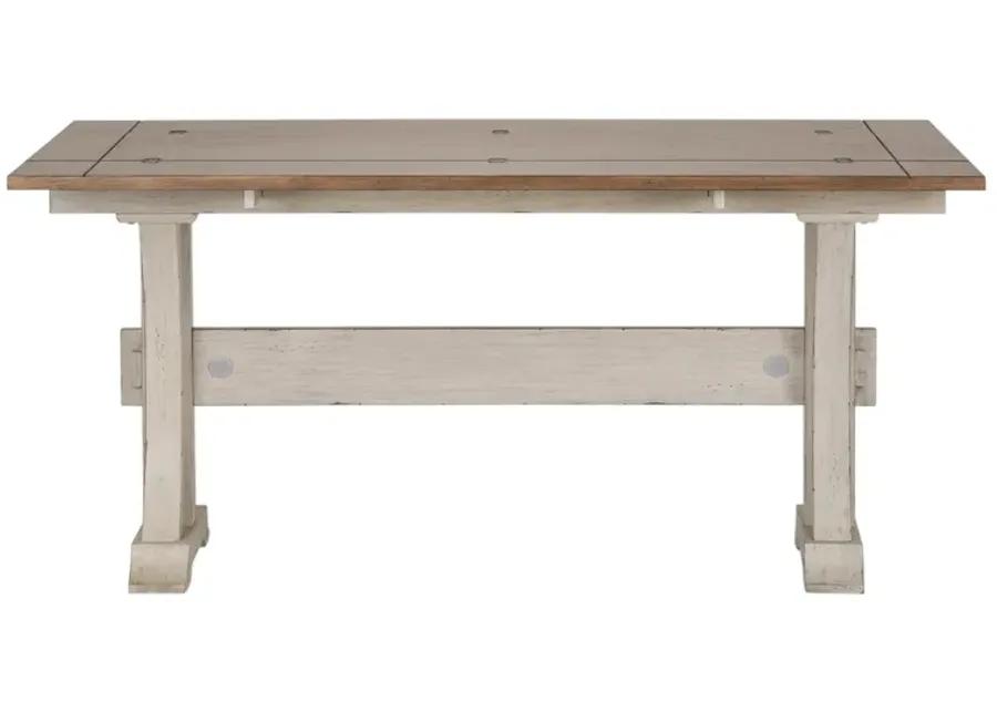 FLIP LID SOFA TABLE - FARMHOUSE REIMAGINED