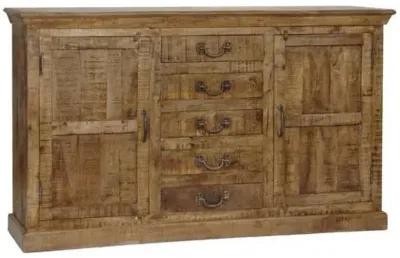 Crestview Bengal Manor Mango Wood Sideboard