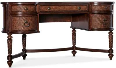 Hooker Furniture Charleston Kidney Writing Desk