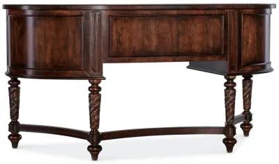 Hooker Furniture Charleston Kidney Writing Desk