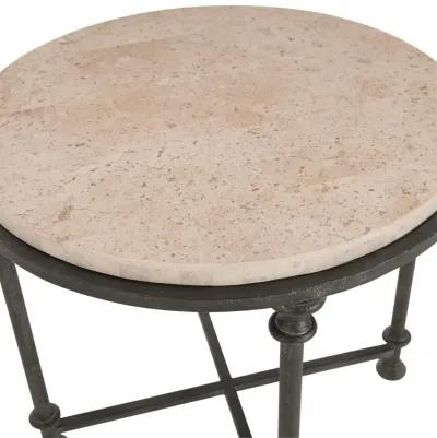 Bernhardt Galesbury Round Side Table