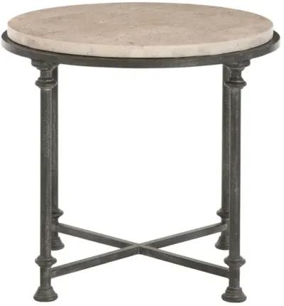 Bernhardt Galesbury Round Side Table