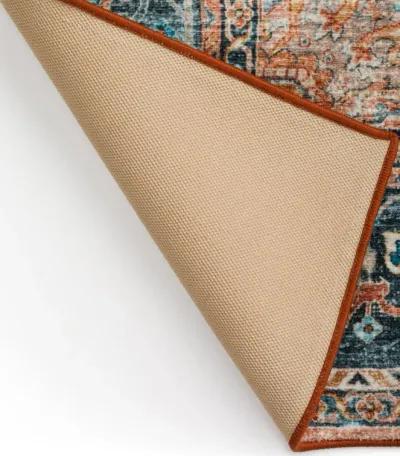 Dalyn Jericho Spice 5'X8' Area Rug