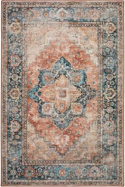 Dalyn Jericho Spice 5'X8' Area Rug