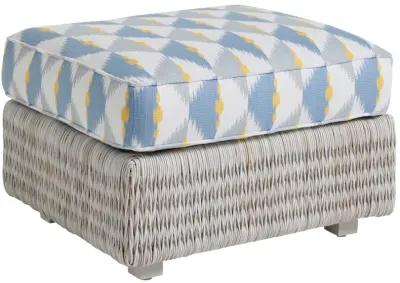 OUTDOOR OTTOMAN - SEABROOK