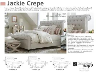 Parker House Jackie Collection Crepe Queen Headboard