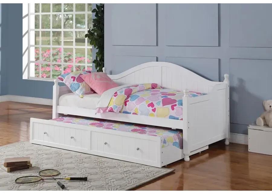 JULIE ANN DAYBED WHITE