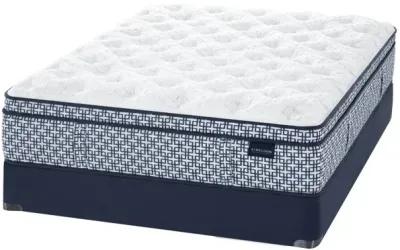 Aireloom Pacific Palisades King Plush Euro-Top Mattress