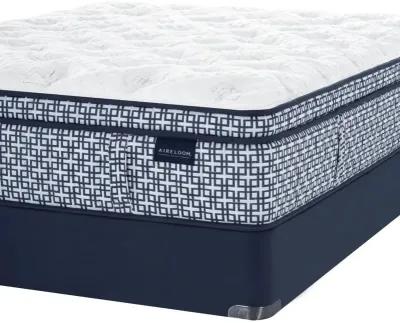 Aireloom Pacific Palisades King Plush Euro-Top Mattress