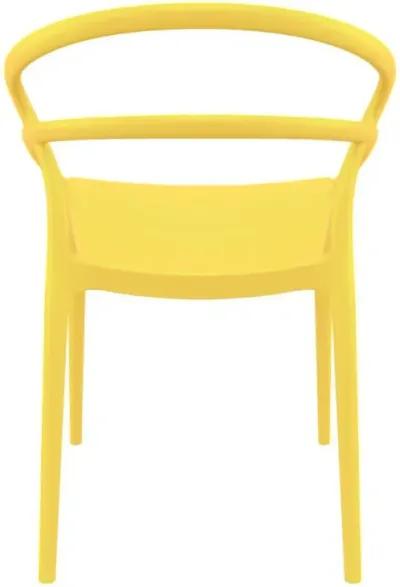 Compamia Pia Dining Chair Yellow